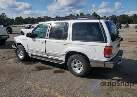1998 Ford Explorer из США, поврежденный, VIN 1FMZU32X3WZA16877